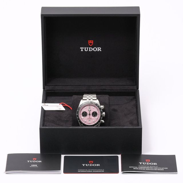 Tudor Black Bay Chrono M79360N-0019 Image 7